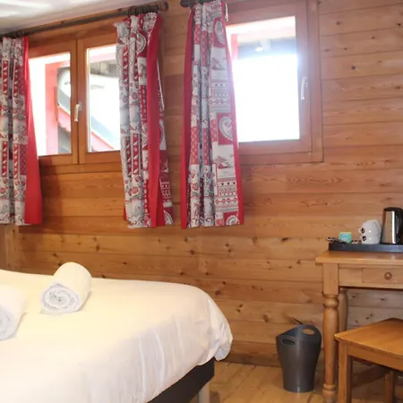 Hotel Le Schuss Châtel