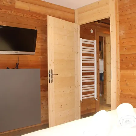 Le Schuss 3* Châtel