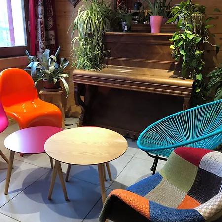 Le Schuss Hotel 3*
