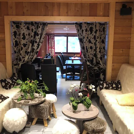 Le Schuss 3* Châtel