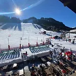 Le Schuss 3* Châtel